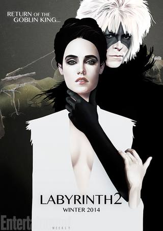 Illustration for article titled These Posters Will Make You Long For the Sequels We Never Got